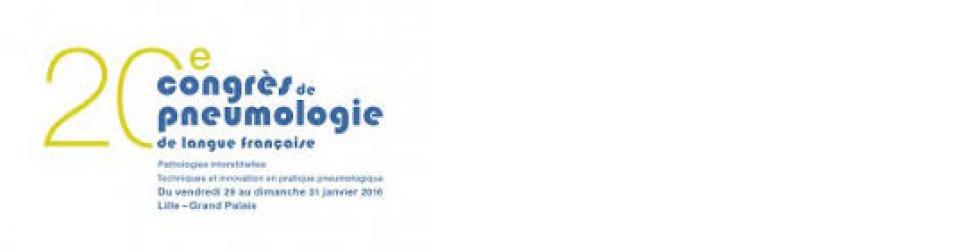 Congrès de Pneumologie de Langue Française 2016 imgActu